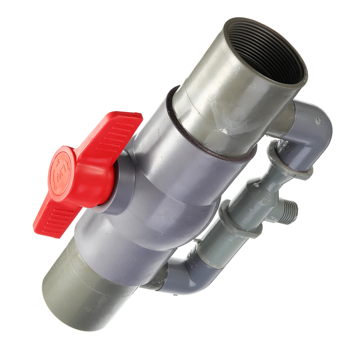 Venturi-Juego de inyectores de fertilizante para riego agrícola, inyector de fertilizante para riego de invernadero, absorbente de fertilizante, 32mm, 40mm, 50mm