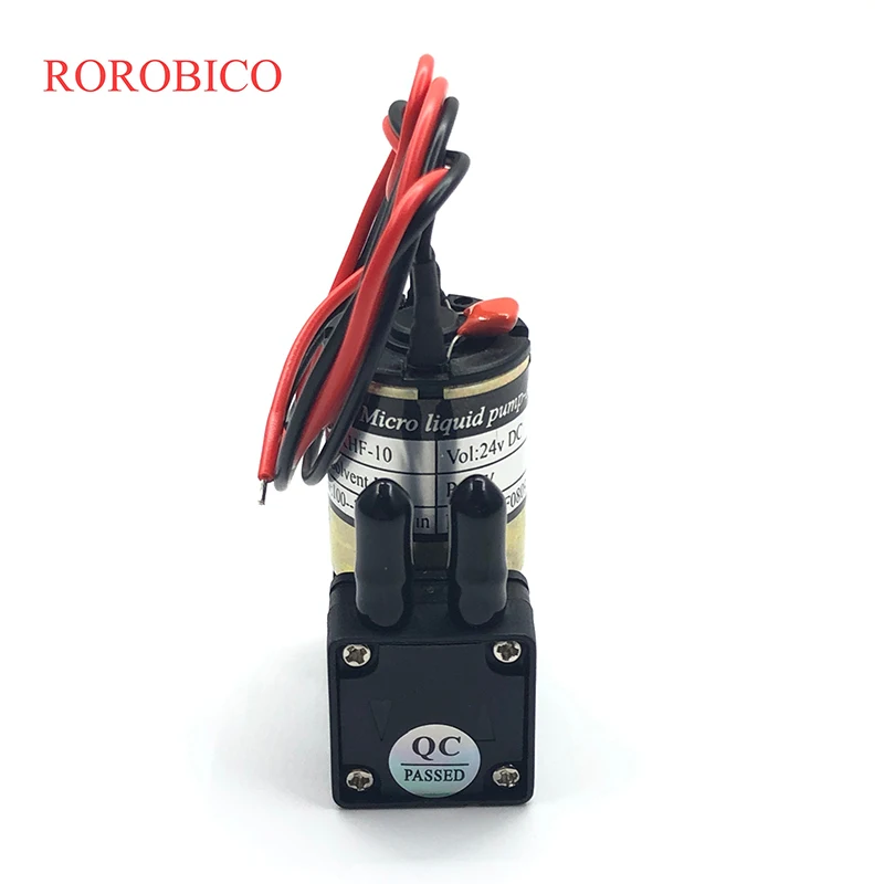 Bomba de Tinta Original KHF 24v 3w, Bomba de Líquido 24V, Bomba de Tinta Pequeña para Impresora de Solventes Xp600 Dx5 Tx800 I3200