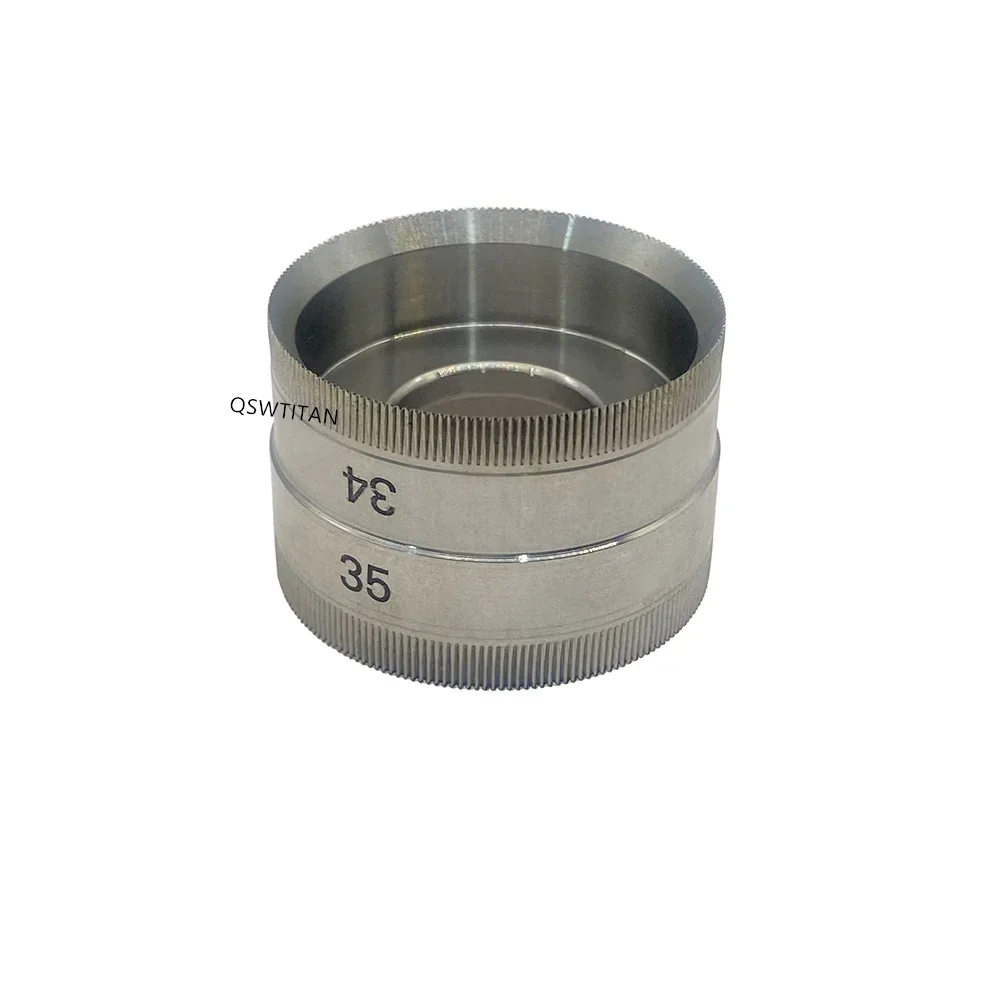 Cortador de anillos, instrumentos de aumento de senos, instrumento quirúrgico de plástico para senos de acero inoxidable