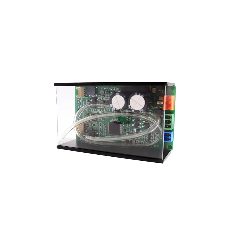 JUMTOP-micromotor eléctrico sin escobillas, unidad de sillón Dental, micromotor LED de tipo incorporado con conector tipo E, pulverizador de agua interno