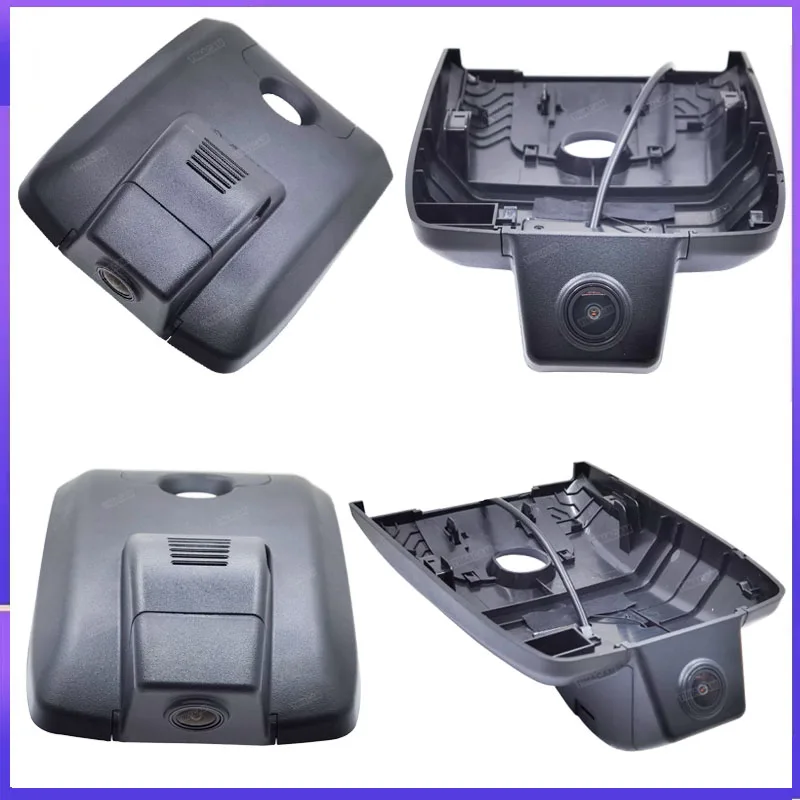 Cámara DVR para Auto con Wifi, Plug and Play, para Toyota Camry, Highlander, Rav4, CHR, Sienna, Corolla, IZOA, Alphard, Modelos 2016-2024, 2025, 2026