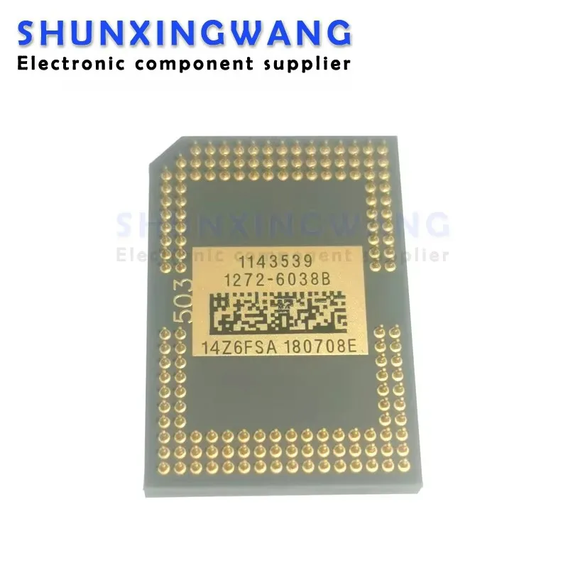 1272-6338B 1272-6038B 1272-6039B 1272-6138B 1272-6139B 1272-6338B 1272-6439B Envío gratis Chip DMD para proyector optoma HD600x