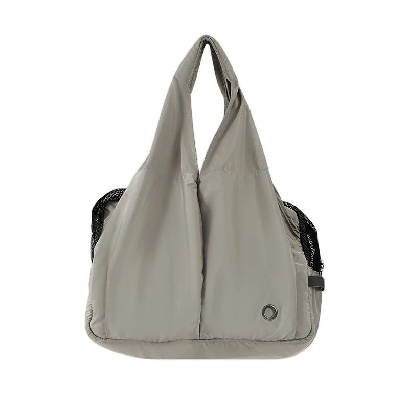 Onecut-Bolso de hombro con correa para mascotas, accesorio de viaje para perros, cesta de transporte externa