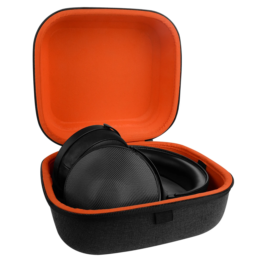 Estuche para auriculares Geekria para auriculares supraaurales de gran tamaño, compatible con Sony MDR-Z1R, Audeze Maxwell, Denon AH-D9200