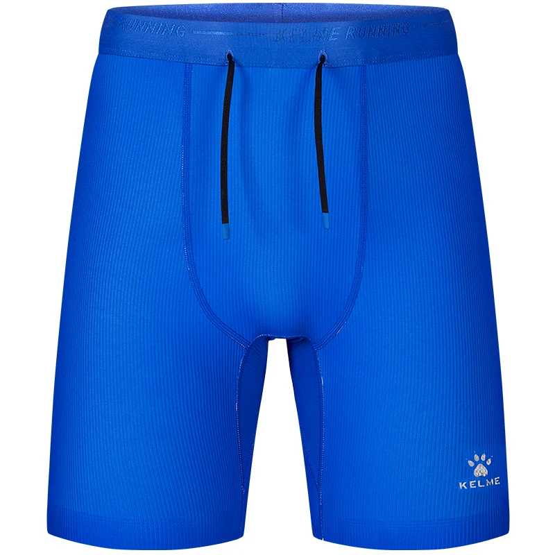 Pantalones Cortos Deportivos Kelme para Hombre, de Secado Rápido, para Correr, Entrenamiento Profesional, Maratón, con Cinturón, para Deportes al Aire Libre