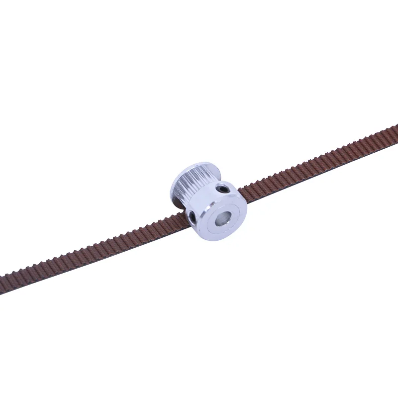 Correa Síncrona de Alta Calidad para Impresora 3D GA TE S-LL-2GT, Correa Dentada GT2 de 6/10 mm de Ancho, Resistente al Desgaste, para BLV MGN Cube Ender3
