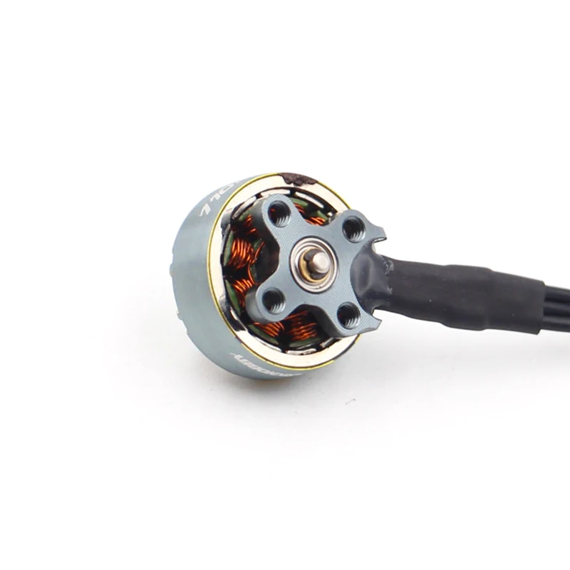 Motor sin escobillas SPARKHOBBY XSPEED 1103 8500KV 11000KV 2~3S Lipo FPV con eje de 1.5mm para hélices Gemfan/HQprop de 65mm para drones Tinywhoop