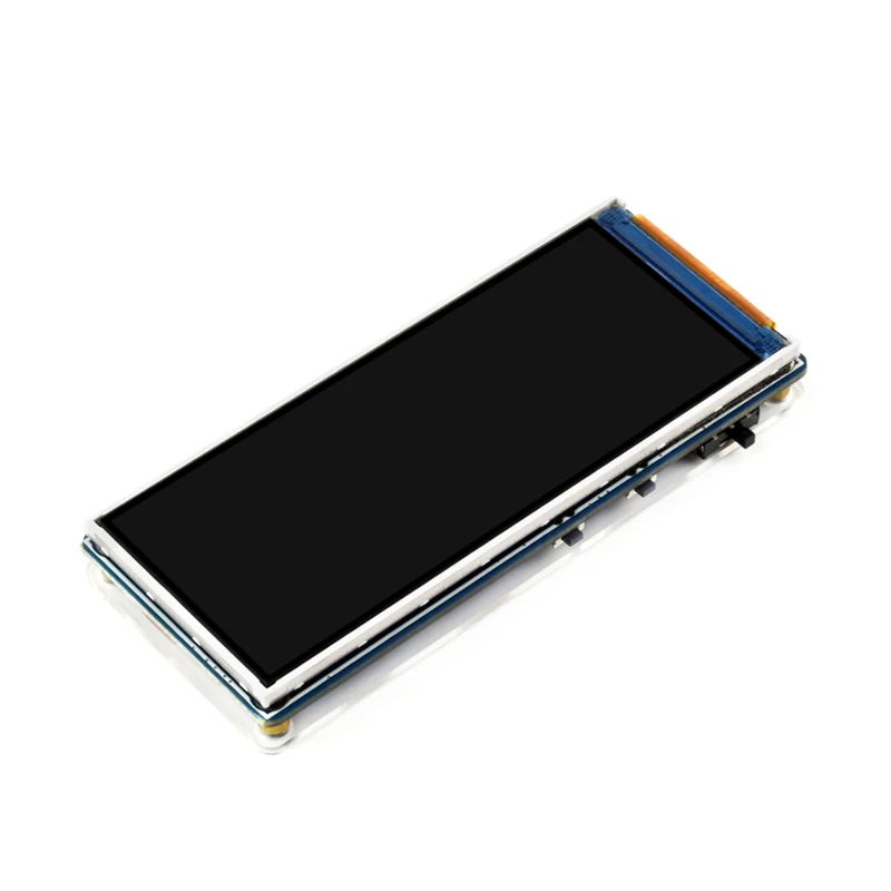 Waveshare ESP32-S3 Placa de desarrollo LCD de 3,16 pulgadas 320 × 820 ESP32-S3-LCD-3.16 de doble núcleo LX7 de 32 bits