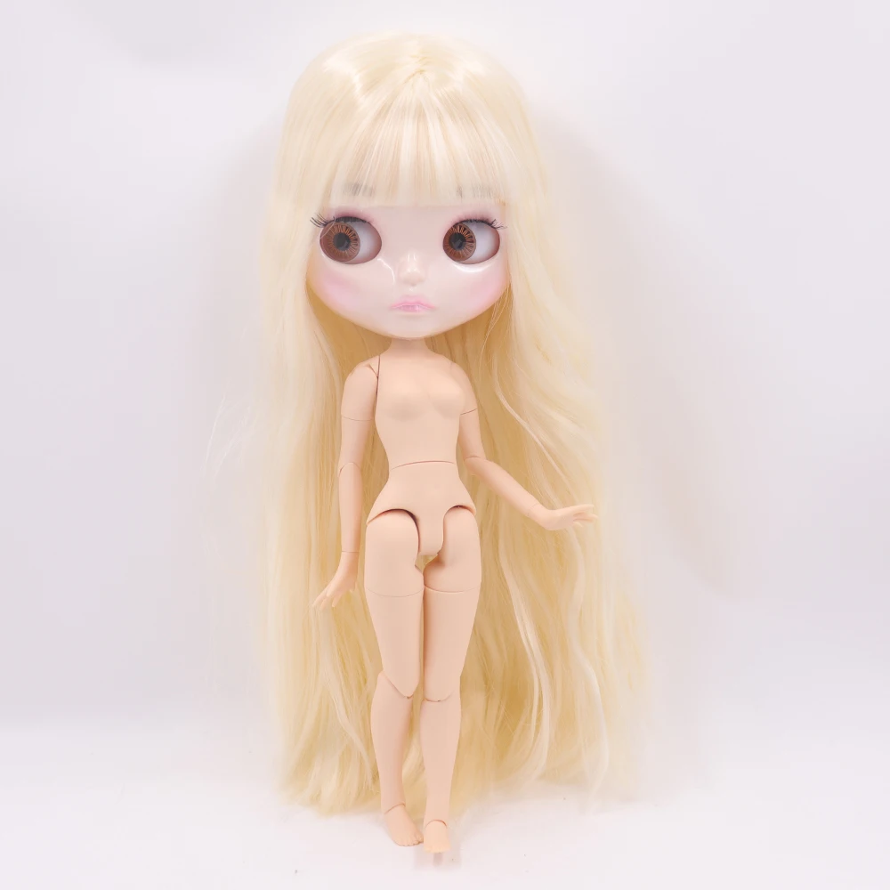 Muñeca ICY DBS Blyth 1/6, cuerpo articulado, juguetes BJD de 30CM, cara brillante Natural con manos adicionales AB, muñecas de moda DIY, regalo para niña
