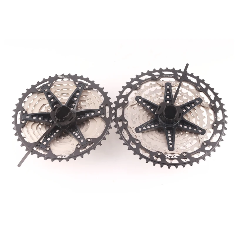 Shimano SLX CS-M7100 Cassette 12s para piezas de conducción de bicicleta de montaña Original 12 velocidades 10-51T 10-45T