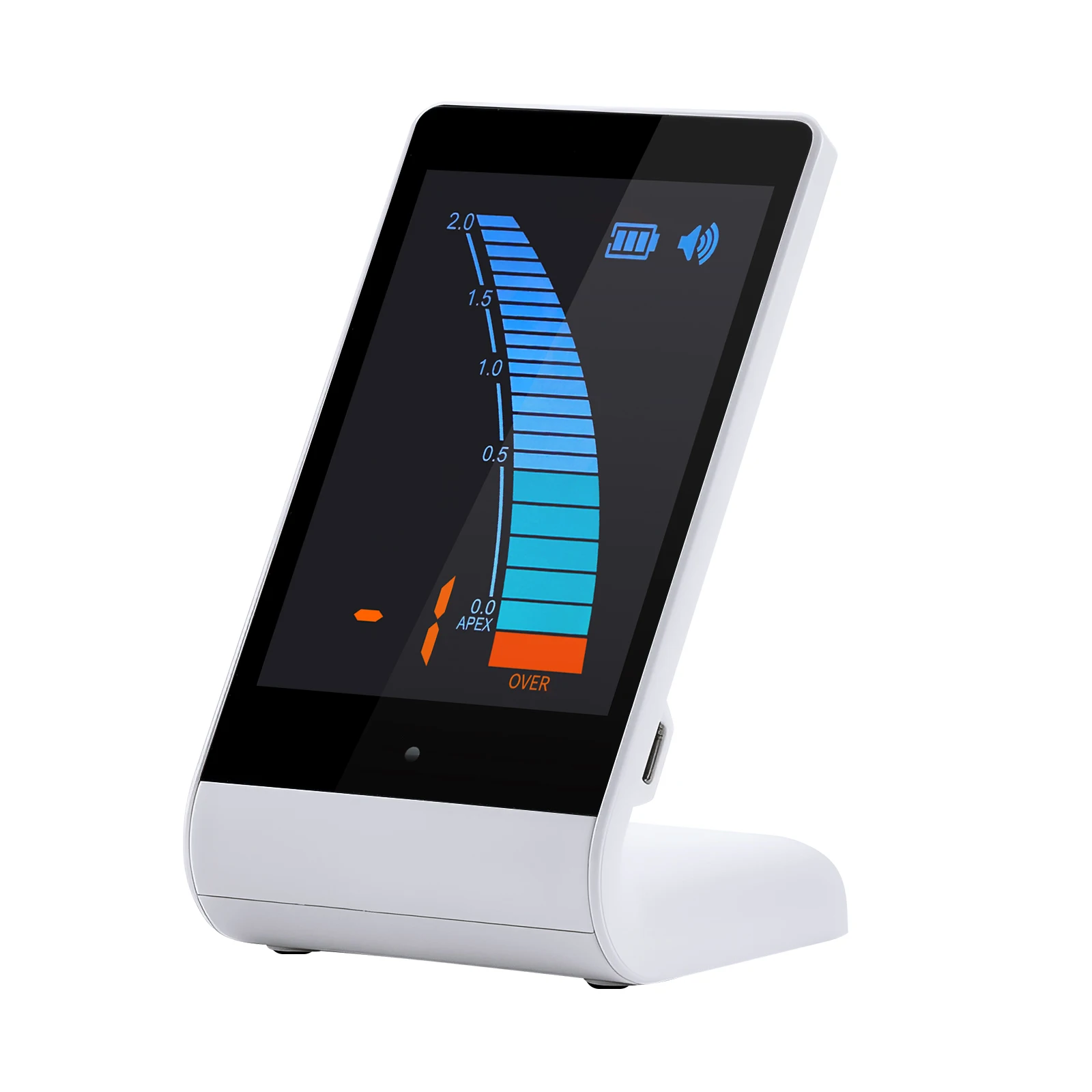 Localizador Dental LCD Endo Apex, Mini buscador de conducto radicular endodoncia, instrumentos de medida, estilo pájaro carpintero