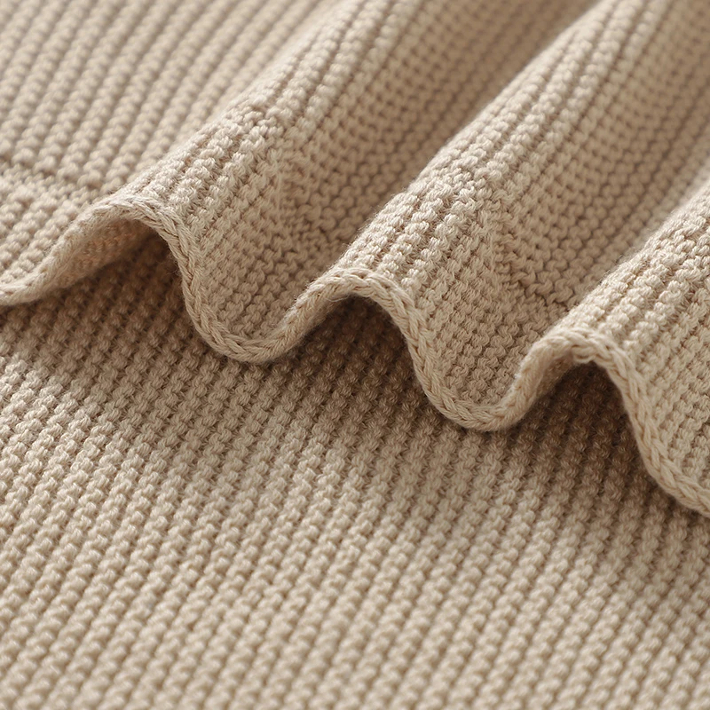 Mantas para bebé para todas las estaciones, manta multifunción de algodón para recién nacido, niño y niña, cochecito sólido para guardería, manta envolvente a cuadros de 100x80cm, esteras para lanzar