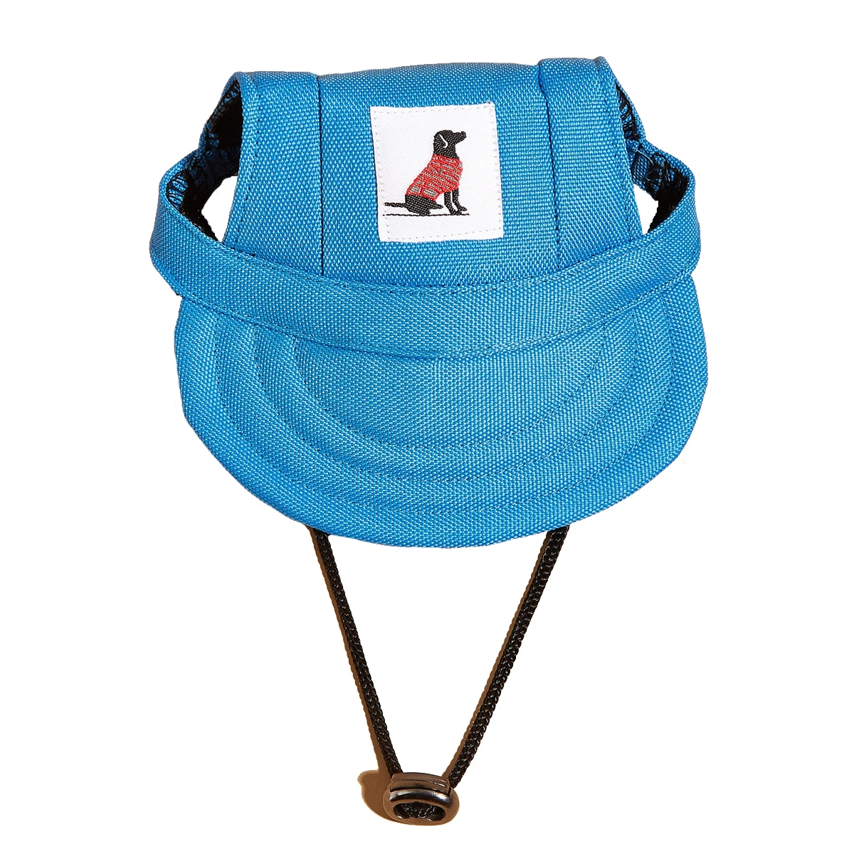 Sombrero de béisbol ajustable para perro, gorra deportiva a prueba de viento, sombrero de lona para perros, protector solar para cachorros, suministros para mascotas, Verano