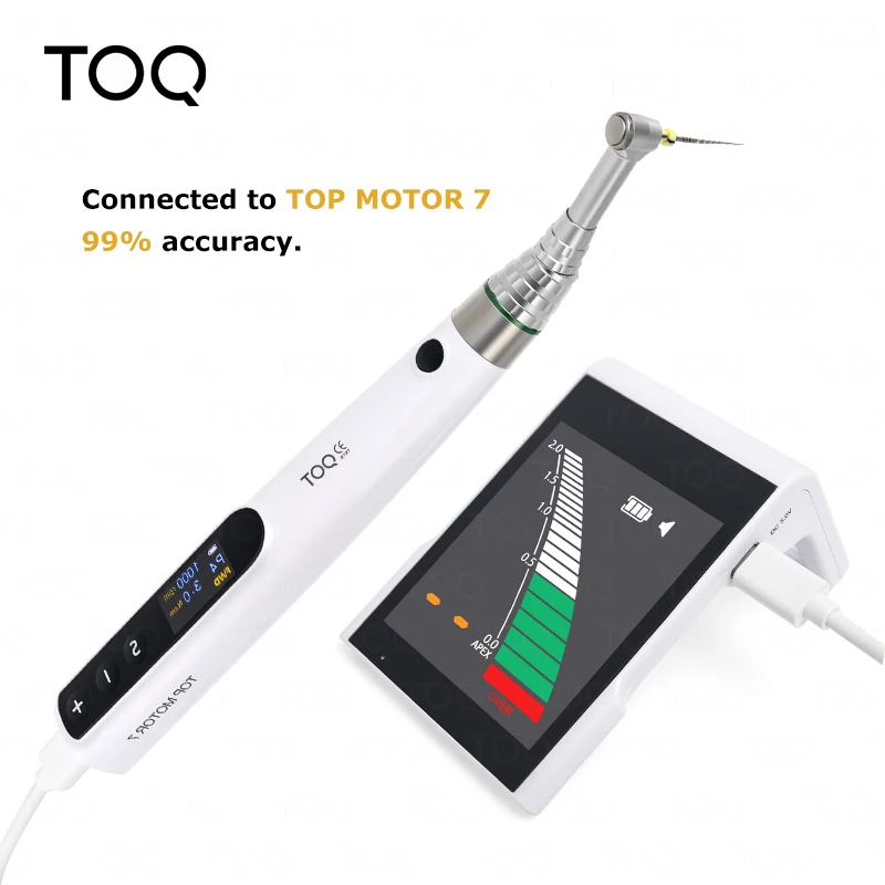 Mini localizador Dental recargable de ápice con prevención, nueva función, medición del conducto radicular, tratamiento Oral, equipo endodóntico