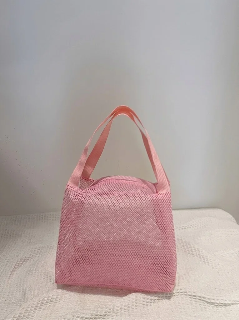 1 bolso de mano, almacenamiento portátil, adecuado para nadar al aire libre, uso bajo el agua en la playa y diversas necesidades de cuidado diario.