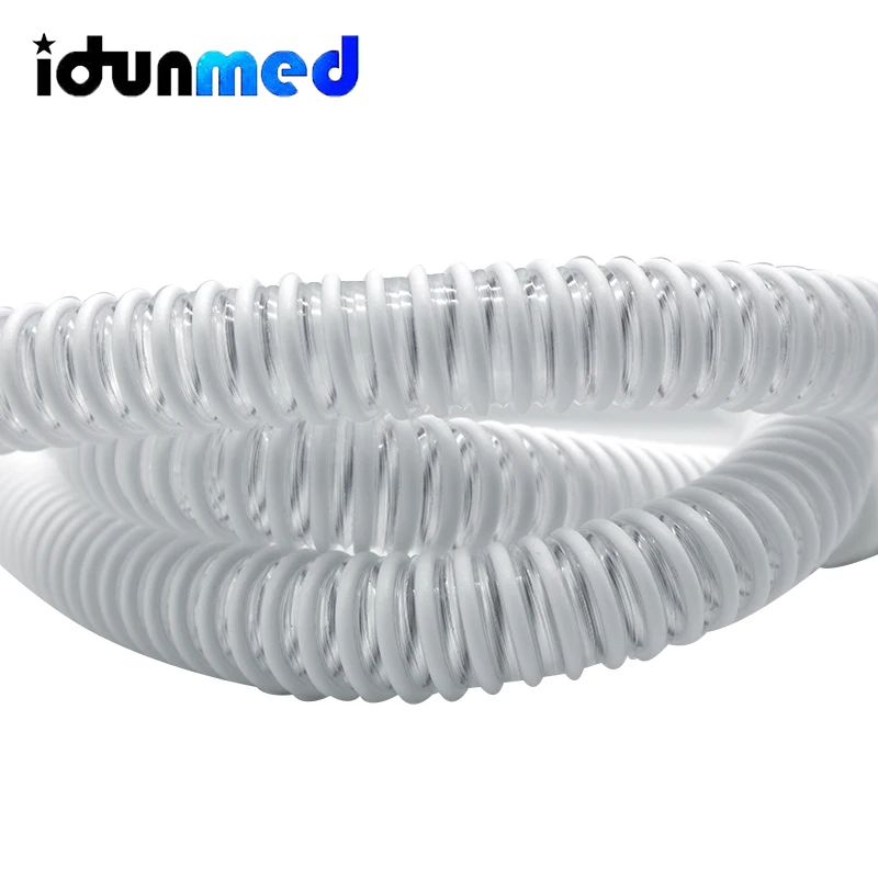 Ventiladores para BMC Resmed manguera de tubo calentado 70 pulgadas 1,8 m tubo calentador de respirador para Apnea durmiente Anti Sorning envío gratis