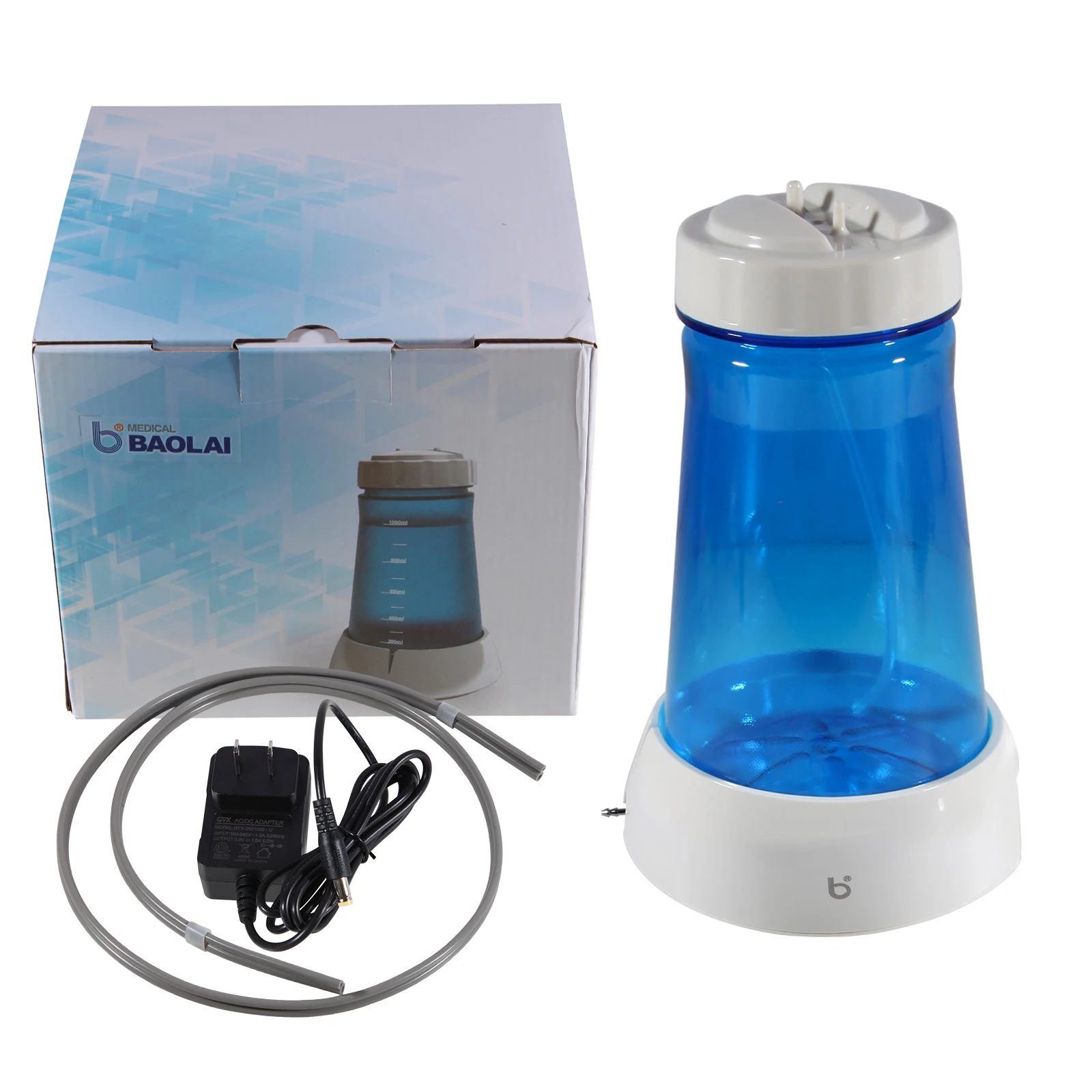 Sistema de suministro automático de botella de agua Dental, 1000ml, para cualquier modelo de unidad de escalador ultrasónico