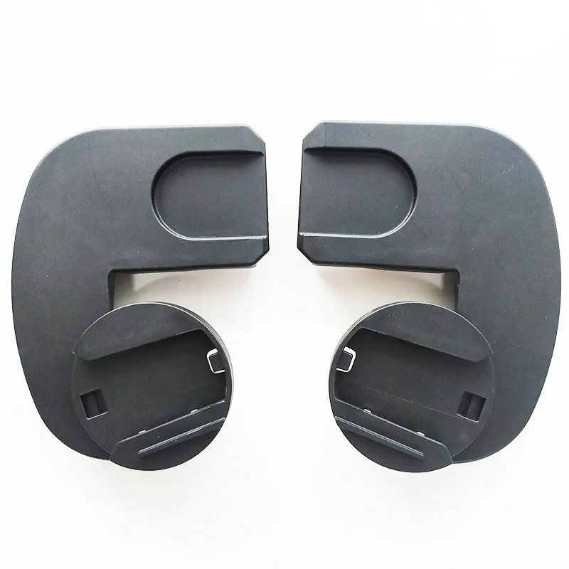Adaptador de cochecito para Cybex Melio 2/3/Carbon/Pro y Aton Cloud Q/Z, convertidor de cesta para asiento de coche, conector para Buggy, accesorios para bebé