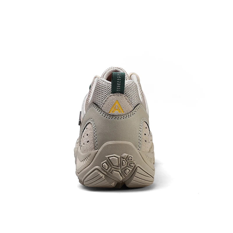Zapatos de Trekking HUMTTO para mujer, zapatos de senderismo impermeables de invierno, zapatillas de deporte informales de cuero de diseñador de lujo para mujer