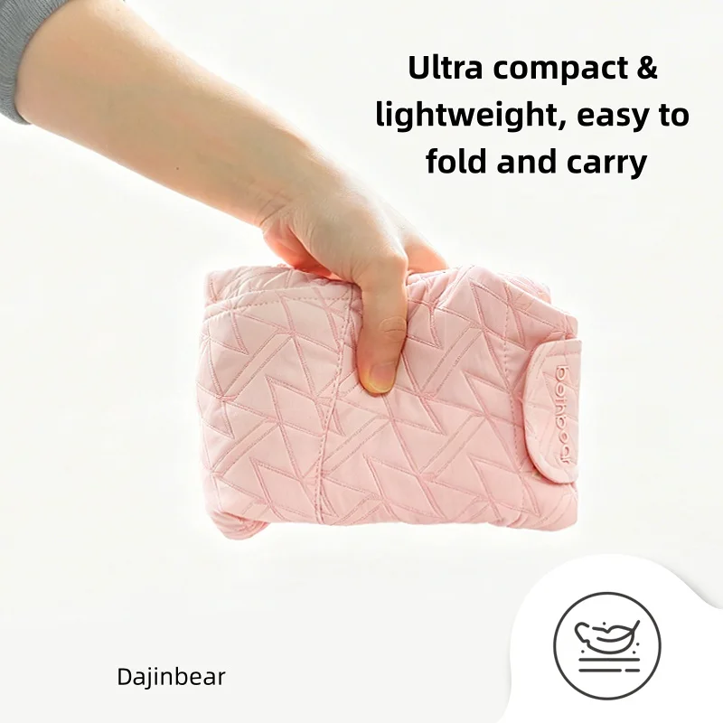 Portabebés Ergonómico Ajustable, Bandolera, Canguro, Soporte para Bebés Recién Nacidos, para Llevar al Bebé con las Manos Libres
