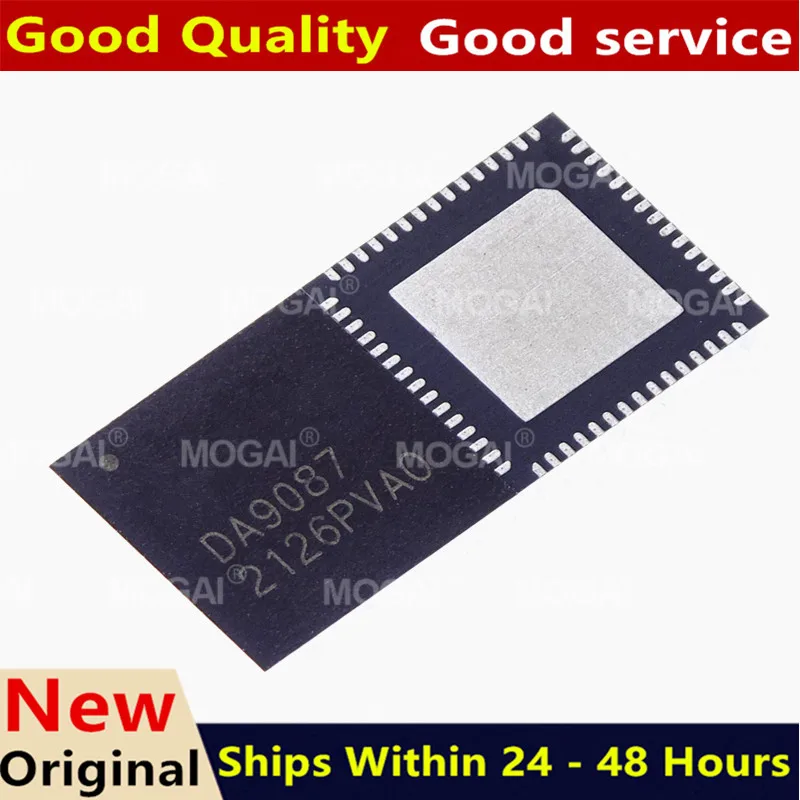 (1 pieza) 100% nuevo DA9087 para controlador Ps5 PMIC IC de administración de energía QFN-60