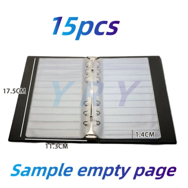 Kit de resistencias Smd Book 0805 Kit surtido de resistencias de chip 0201 0402 0603 1206 1% FR-07 SMT 170 valores 0R-10M Libro de muestras Smd