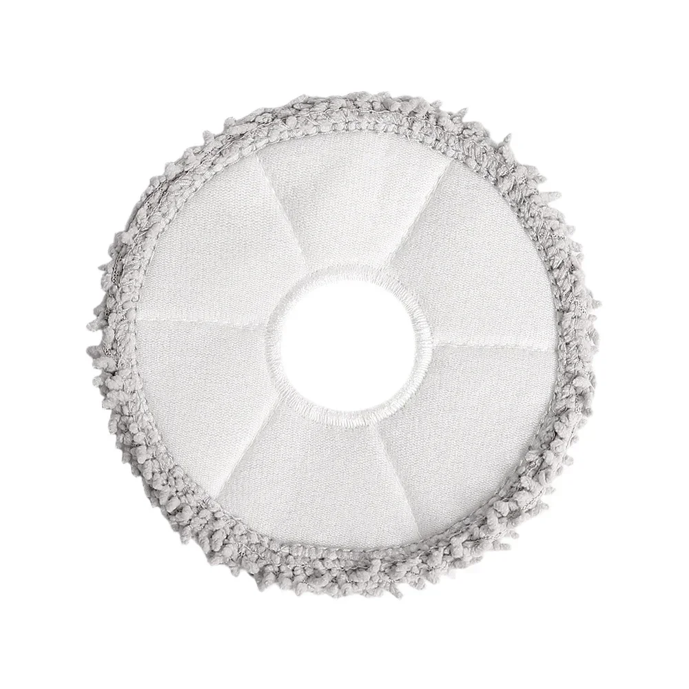 Paño de mopa duradero, accesorios compatibles para Xiaomi X20 + X10 + X20 Plus X10 Plus, piezas de repuesto para Robot aspirador, 16 Uds.