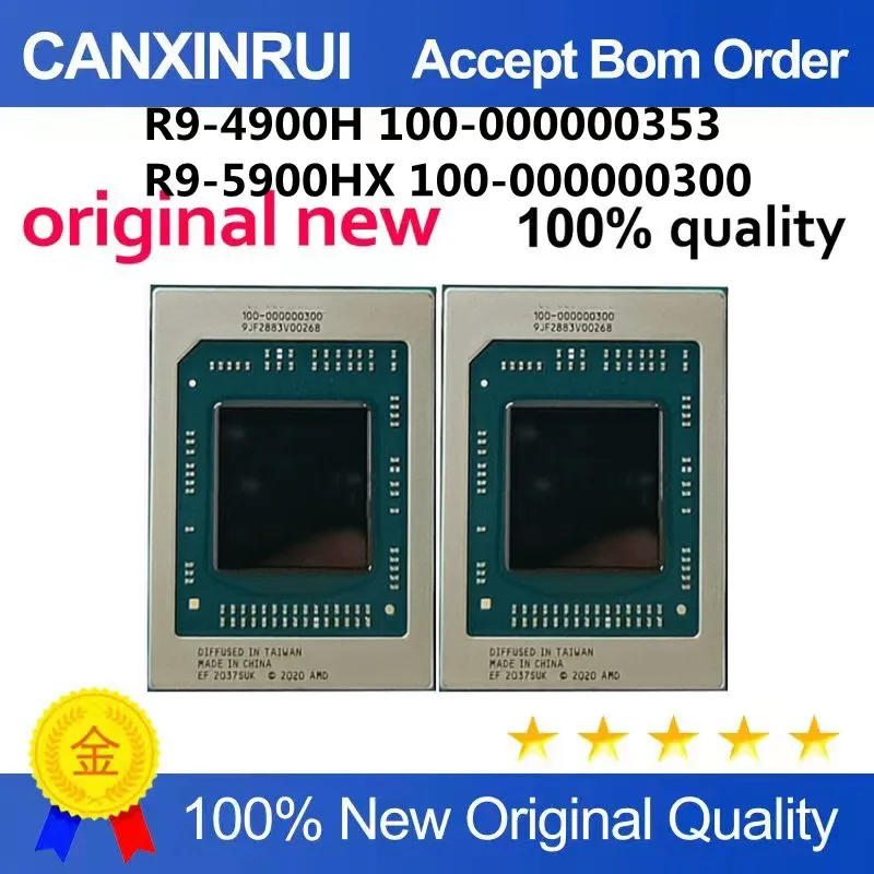 AMD Ryze R9 5900HX 100-000000300 100-00000353 4900H