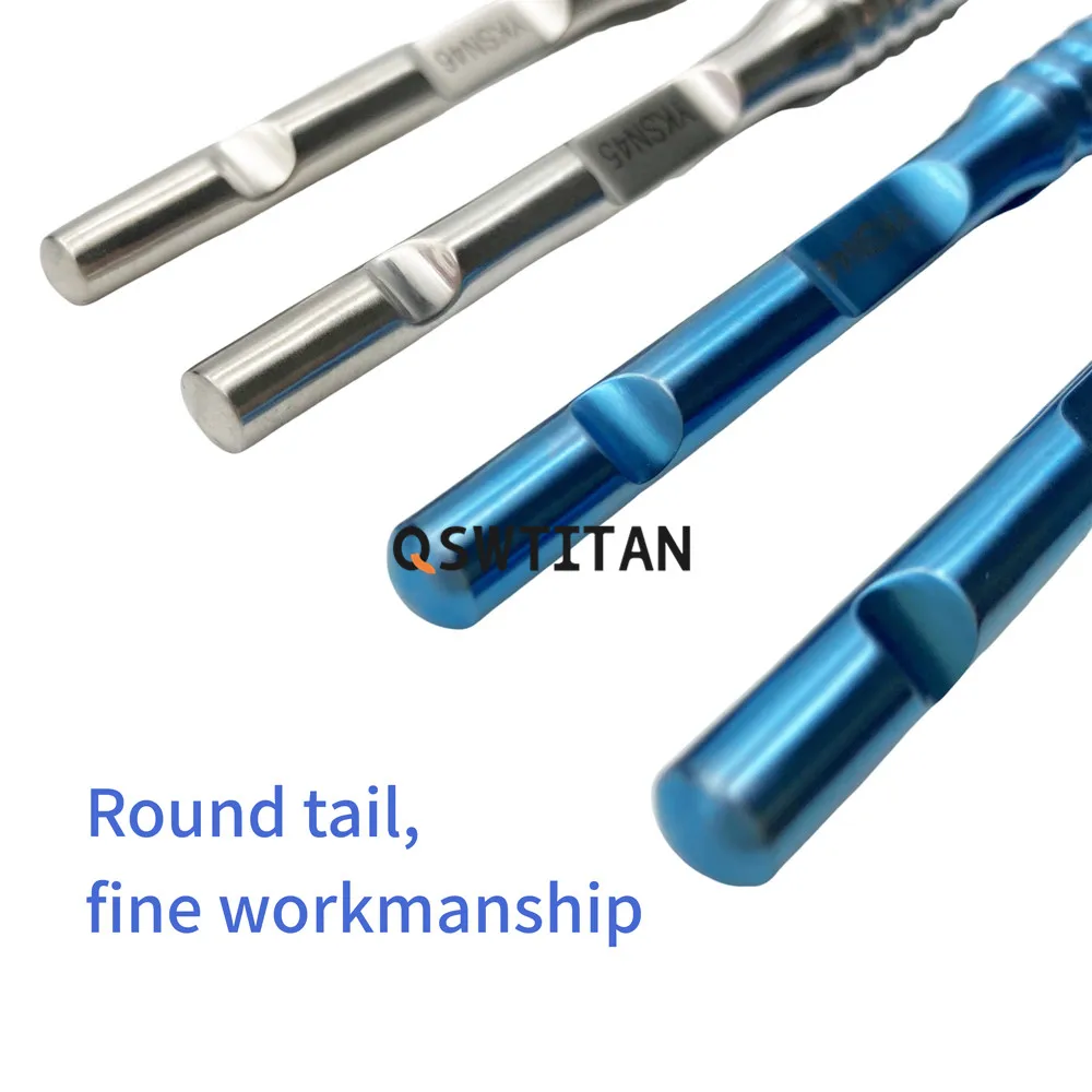 Pinzas de capsulorrexis de incisión pequeña oftálmica de 1,8mm instrumentos quirúrgicos oftálmicos de acero inoxidable