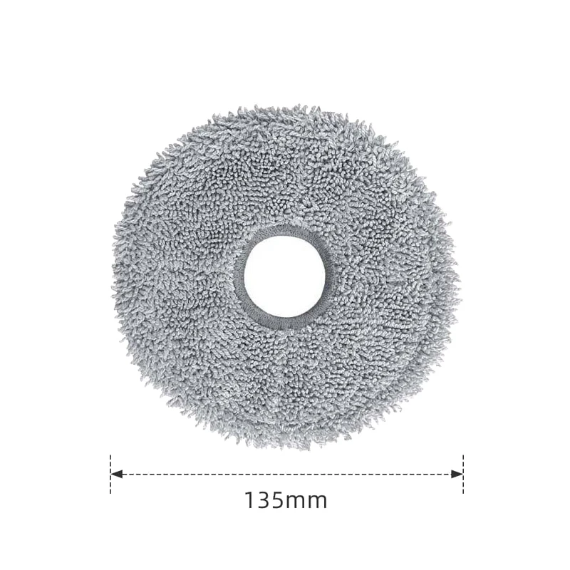 Paño de fregado para aspiradoras robot Dreame X50 Ultra/L20 Ultra/L10s Pro Ultra/X30 Ultra/L10s Pro Gen2/L10s Plus/L40 Ultra/X40 Ultra