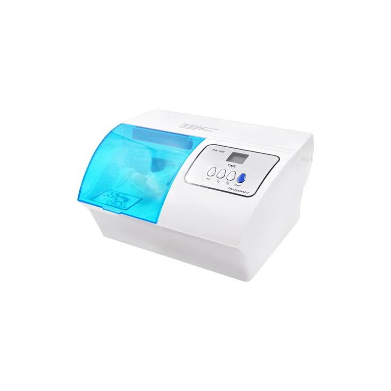 Amalgamadora Digital Dental, mezclador de Amalgama para cápsula mezcladora de laboratorio, 4350 RPM