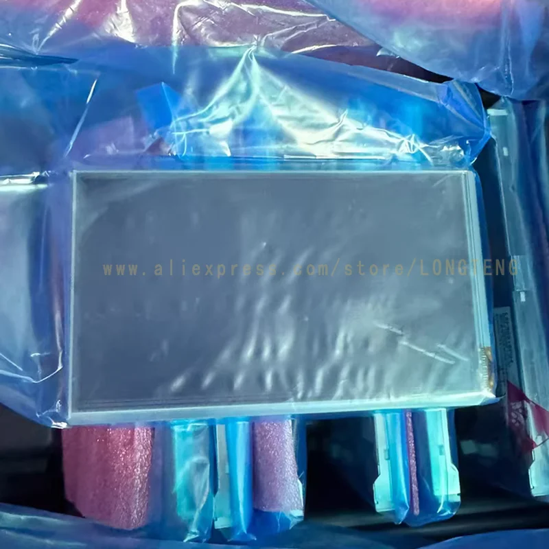 Panel de pantalla LCD Original L5F30818P01 L5F30818P02 L5F30818P03 L5F30818P04 L5F30818P05 de 6,5 "para navegación de radio de coche VW RNS510