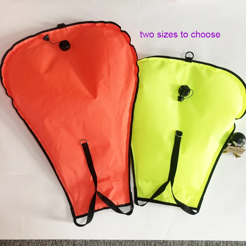 Bolsa de Buceo de 75lbs/150lbs, Bolsa de Buceo Subacuática de Nailon y TPU de Alta Resistencia