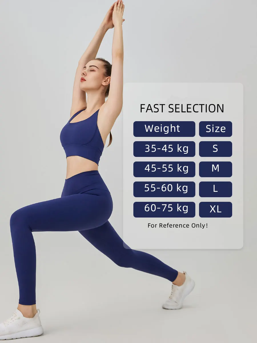 Ropa de Yoga de 2 piezas, chándal para mujer, ropa atlética, traje de Fitness para Pilates, entrenamiento de gimnasio, ropa de realce, Sujetador deportivo, traje de mallas
