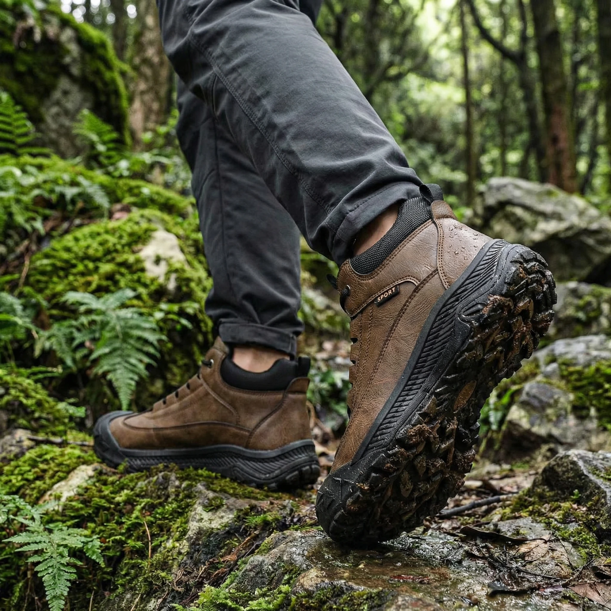 Zapatos Casuales para Hombre, Zapatos Deportivos Casuales para Uso Diario