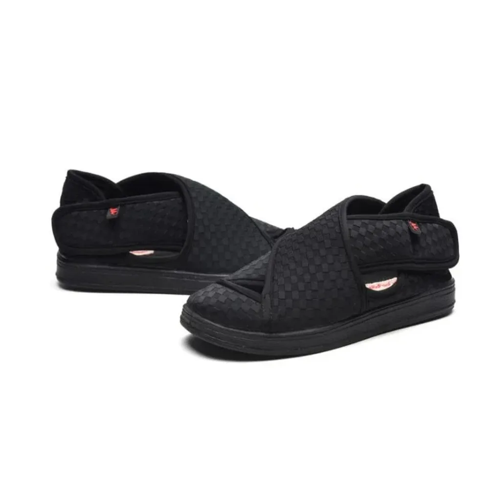 Zapatos transpirables para mujeres y hombres, calzado para el cuidado del valgo, antideslizante, Deformación de grasa