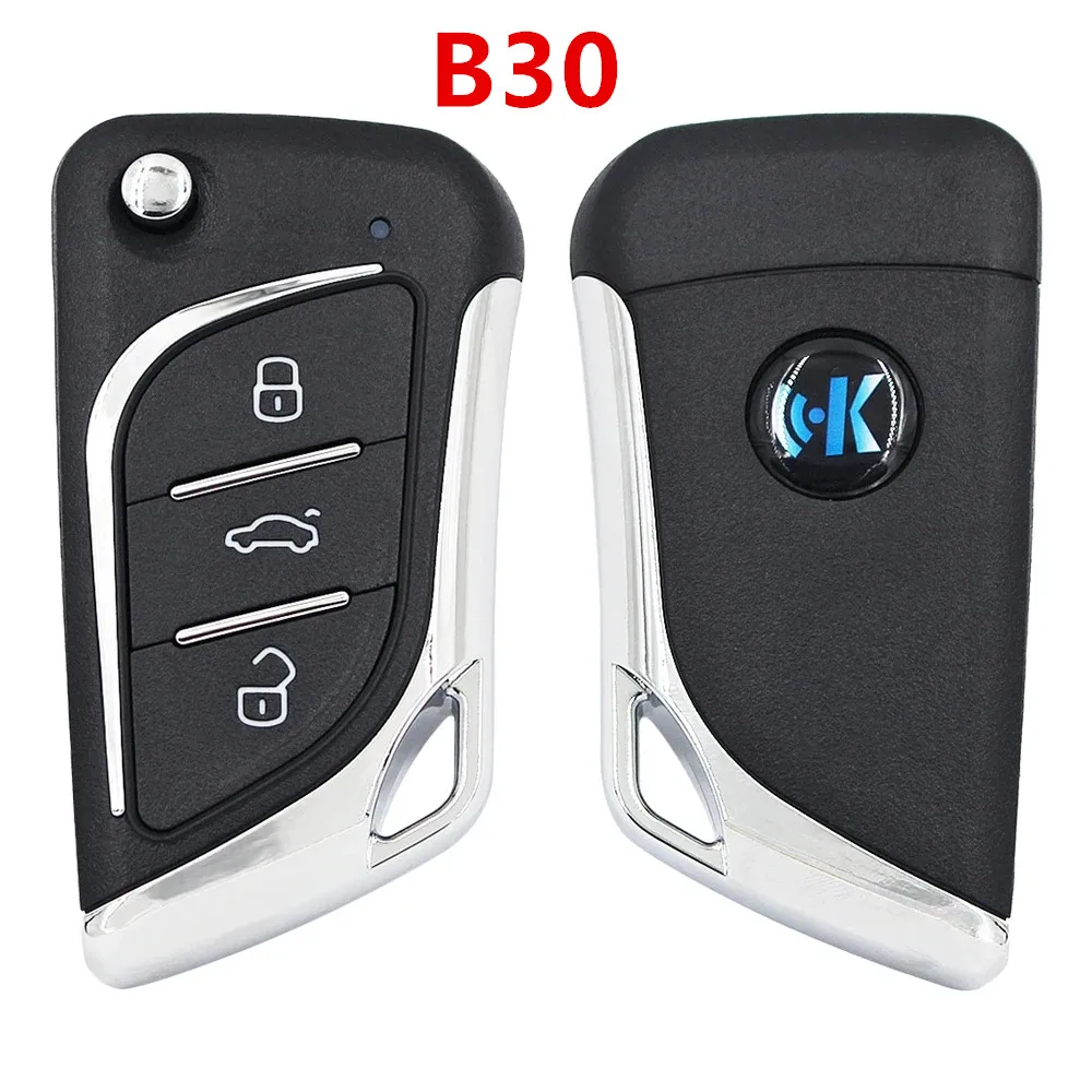 1/5 Uds KEYDIY Serie B B01-LUXURY B11-2 B11-3 B15 B30 B29 Control remoto para programador KD900 KD-X2 MiNI kd