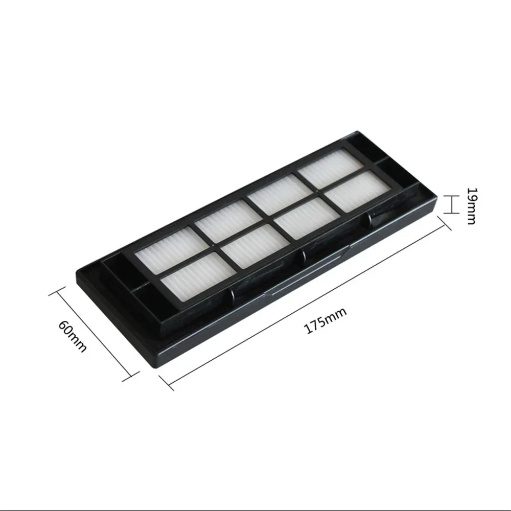 Cecotec Conga 3090 Series Piezas de aspiradora Cepillo de rodillo Filtro Hepa Tanque de agua con paño de fregona