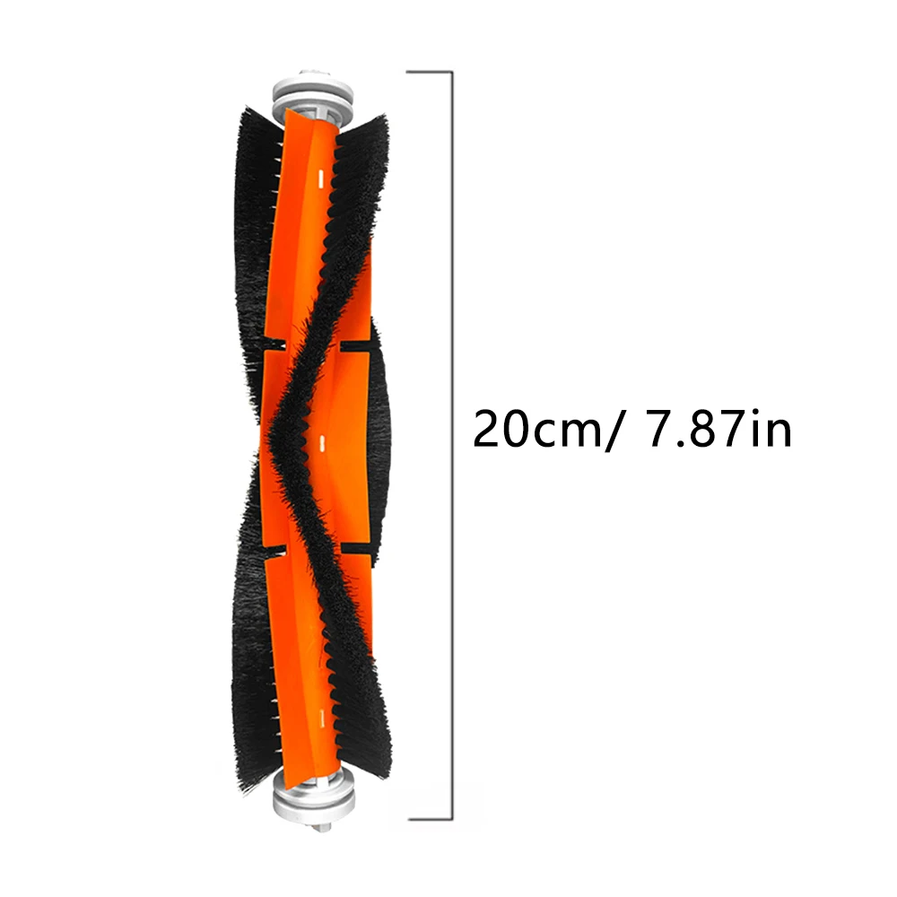 Piezas de repuesto para Robot aspirador Xiaomi X10, cepillo lateral principal, filtro Hepa, paño de mopa, accesorios para bolsa de polvo