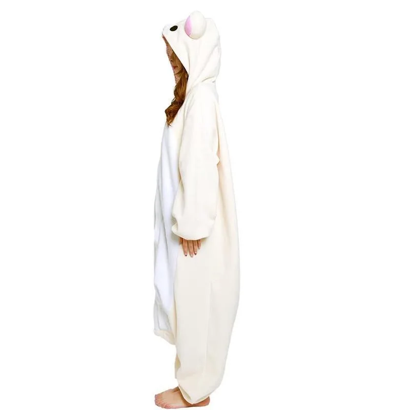 Kawaii Rilakkuma Kigurumi, pijama de mono de oso para adultos, ropa de estar en casa con personajes de dibujos animados y anime.