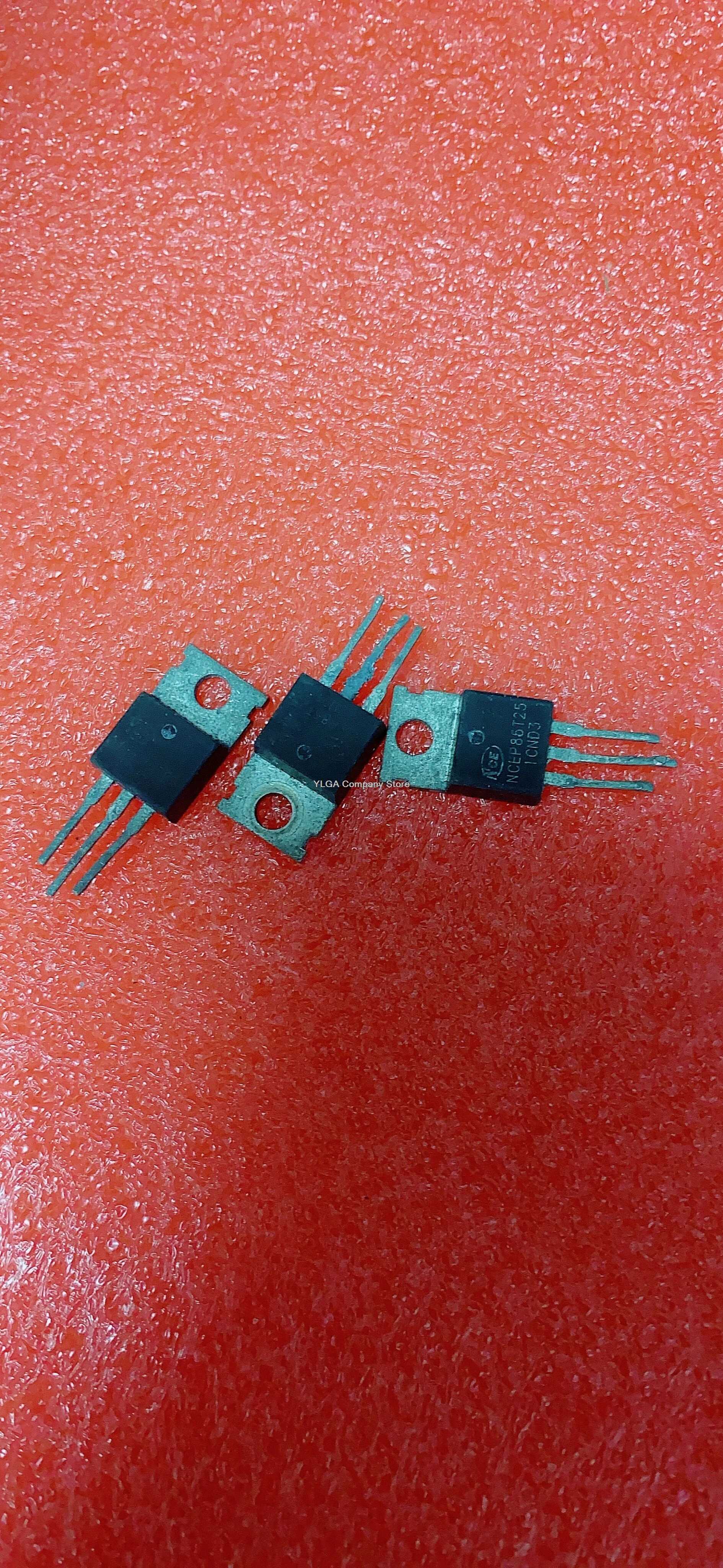 Tubo de efecto de campo MOS de inserción directa, Equipo Original desmontado, NCEP85T25 TO-220, 85V, 250A, 50 piezas-1 lote
