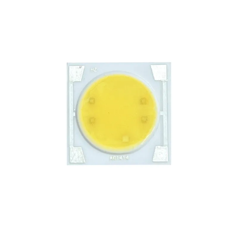 Luz LED COB AC220V AC1414 3W/5W/7W/9W 1919 sin controlador 12W 15W 20W 30W bombilla lámpara blanco frío blanco cálido alto voltaje IC inteligente
