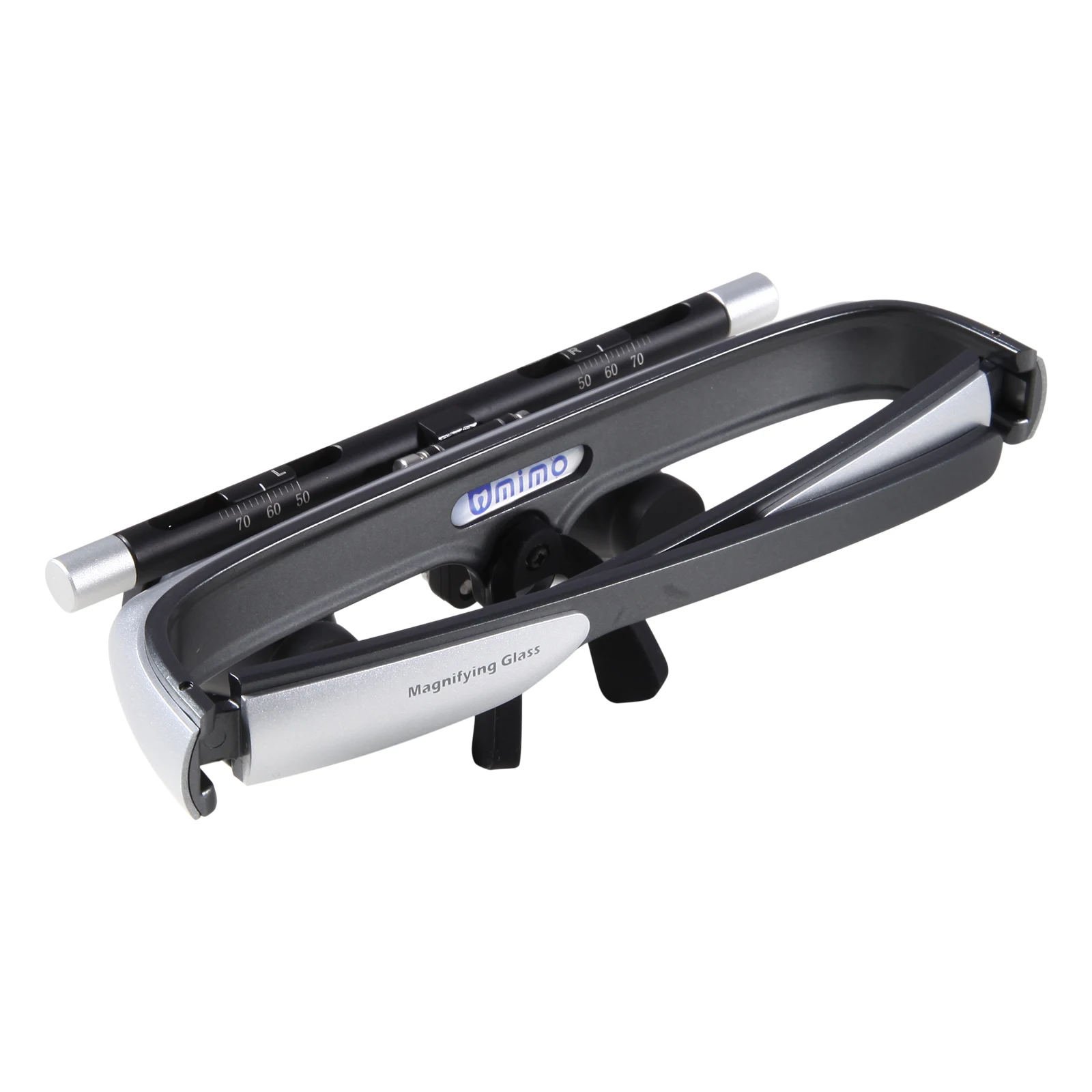 Lupas de aumento Dental 3X y 2,5X, lupa Binocular médica, lupas ópticas médicas profesionales de 500mm, gafas de odontología