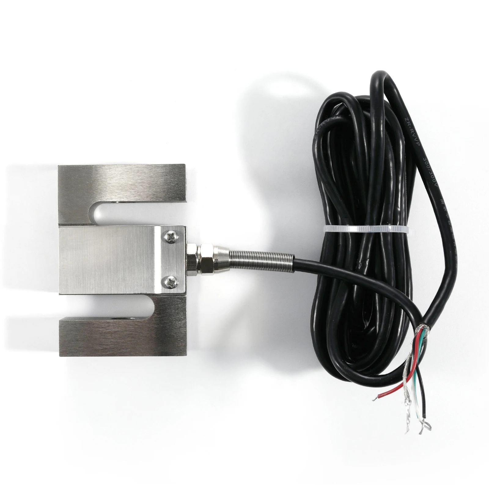 Sensor de Celda de Carga Tipo S 5KG 10KG 20KG 30KG 50KG 100KG Módulo AD HX711 Sensor de Peso Báscula Electrónica 200KG 300KG 500KG 1T 2T 3T