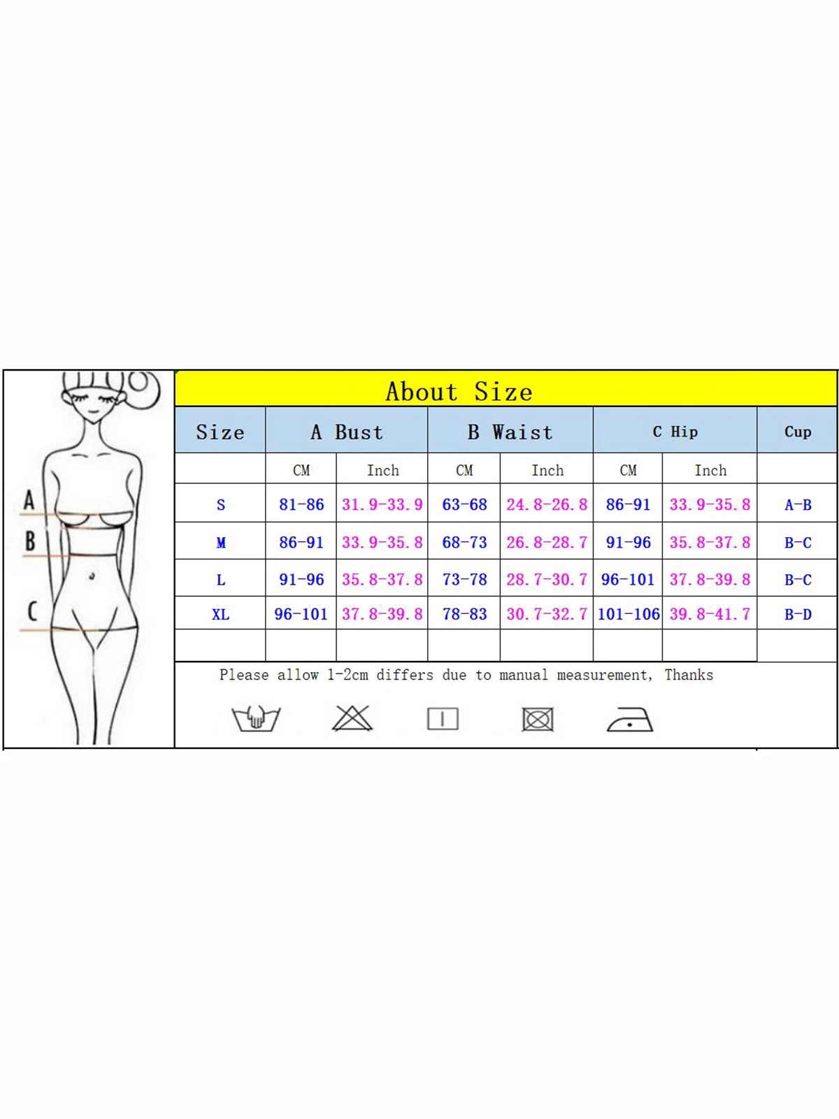 Bañador Sexy de una pieza para mujer, traje de baño femenino de corte alto, Monokini de realce, Bandage, brasileño, 2024