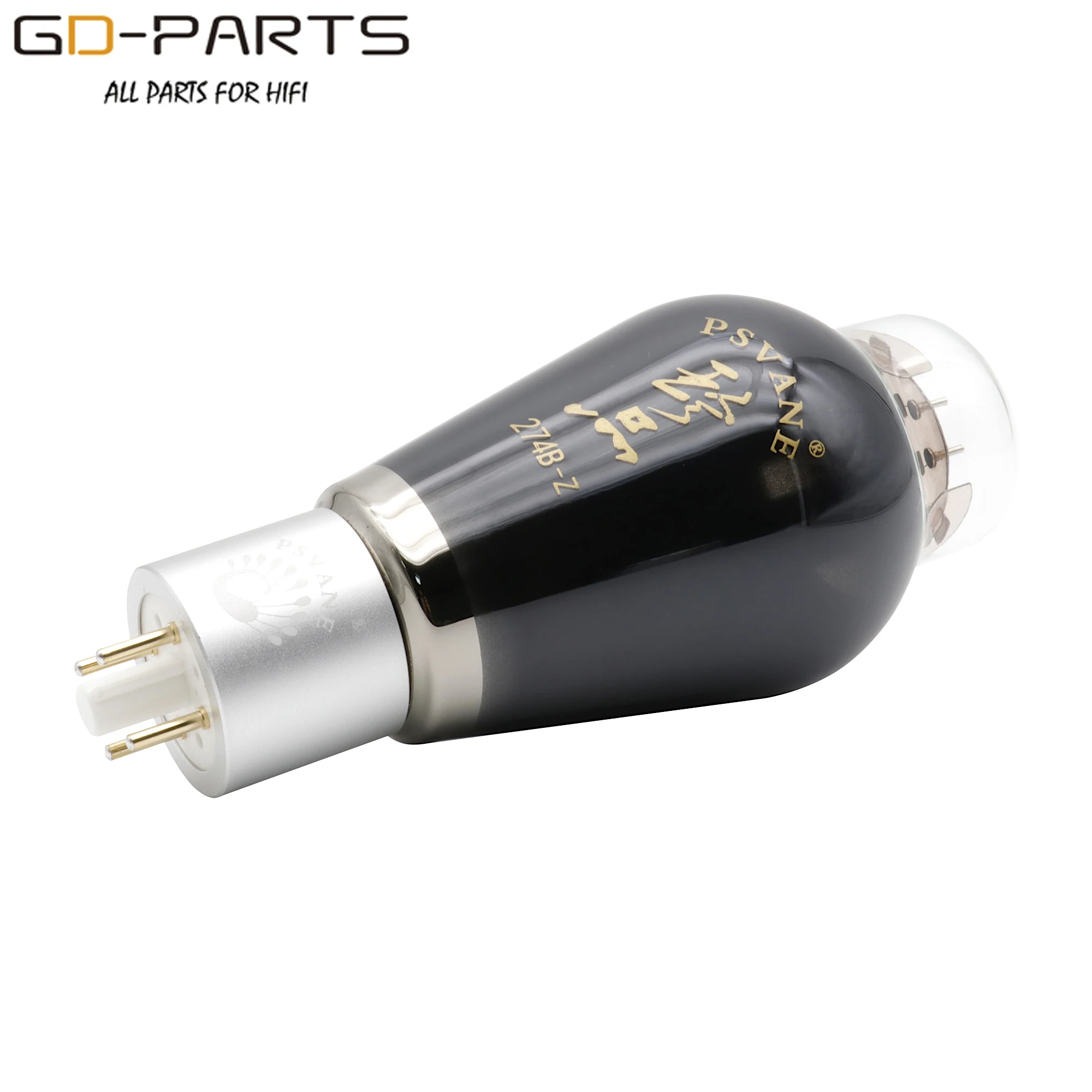 PSVANE 274B-Z tubos de vacío reemplazar 5Z3P 5U4G 5Z4P GZ34 5AR4 Treasure Series colección edición Vintage Hifi tubo Audio AMP DIY