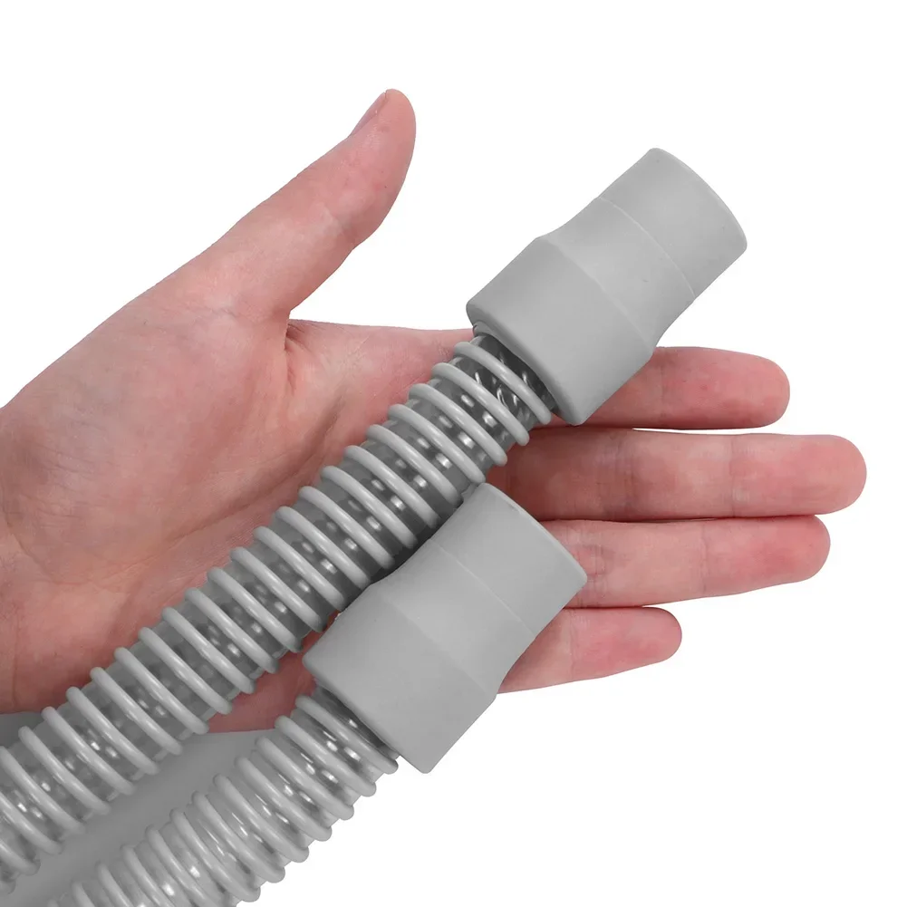 Manguera para CPAP de 1.8m, Tubo Universal para CPAP, Tubo para Auto APAP BiPAP, Anti Ronquidos, Apnea, Respirador, Ventilador, Tubo de 22MM