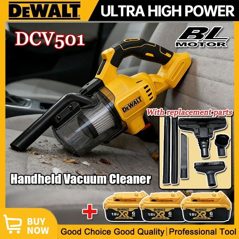 Herramientas Eléctricas Multifuncionales DeWalt, Amoladora Angular Inalámbrica sin Escobillas, Cortadora, Llave Eléctrica, Pulidora, Bomba de Aire, Pistola de Calor para 18v