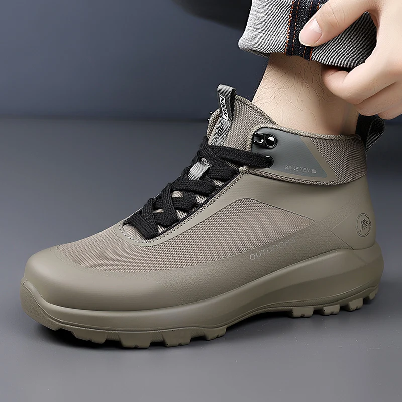 Nuevos zapatos de Golf para hombre, entrenamiento de Golf de cuero genuino, zapatos atléticos blancos y negros para hombre, zapatillas de Golf de marca para hombre 38-44