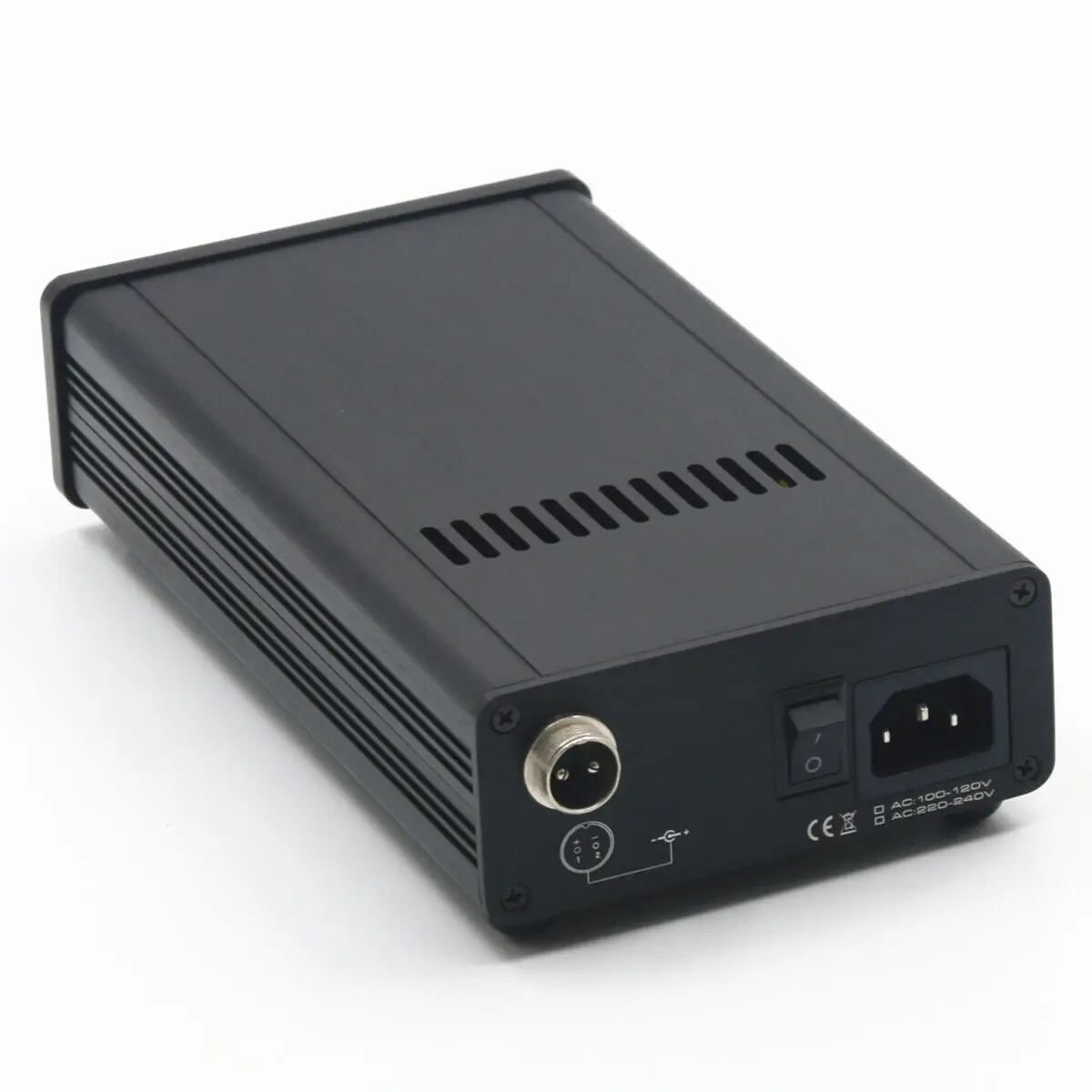 Fuente de alimentación lineal regulada DC5V-DC24V para preamplificador Phono Pro-Ject Tube Box DS2